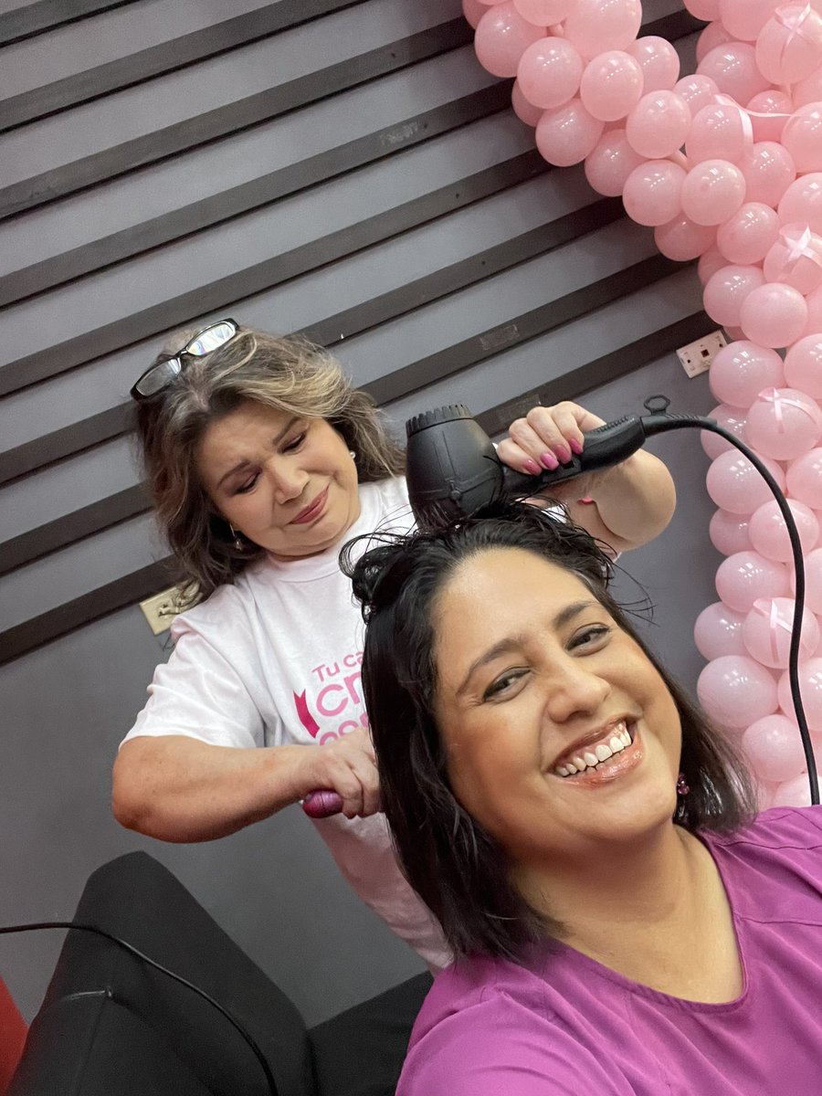 jennycgaldamez's tweet image. #misioncumplida #DonatuCabello y acude a Excel Talleres Los Héroes hoy hasta las 4pm, mañana Los Próceres de 9am a 4pm o sábado de 9am a 1pm Los Héroes #Solidaridad @ASAPRECAN #prevencion #cancer