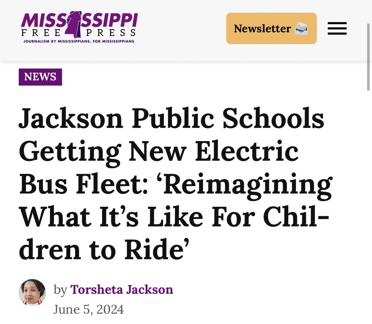 The education beat can touch on many other beats, including an unexpected area: Climate change.

“The climate affects schools more than you think,” <a href="/TorshetaJ/">Torsheta Jackson</a> says.

How much are schools spending on energy bills? Are they reopening later in the year due to high temps? Are they