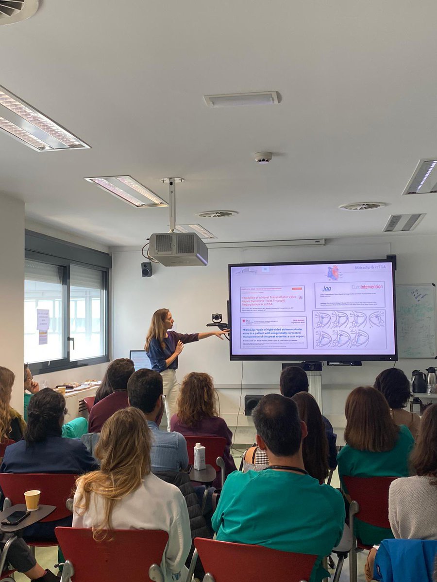 Cardiopatías Congénitas H12O (@congenitash12o) on Twitter photo Excelente participación hoy en nuestro curso sobre el uso de la ergoespirometría en escenarios difíciles para pacientes con cardiopatías congénitas. Muchas gracias a los asistentes y ponentes por todo el interés mostrado. El año que viene, más! 🫀🏃🏻♂️😎 <a href="/H12Octubre/">Hospital Universitario 12 de Octubre</a> Excelente participación hoy en nuestro curso sobre el uso de la ergoespirometría en escenarios difíciles para pacientes con cardiopatías congénitas. Muchas gracias a los asistentes y ponentes por todo el interés mostrado. El año que viene, más! 🫀🏃🏻♂️😎 <a href="/H12Octubre/">Hospital Universitario 12 de Octubre</a>