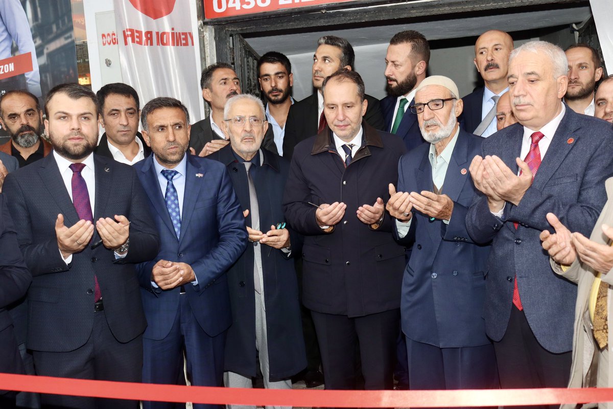 Dr. Fatih Erbakan tweet media