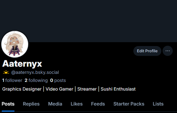 Pst not that I post much but just in case :D