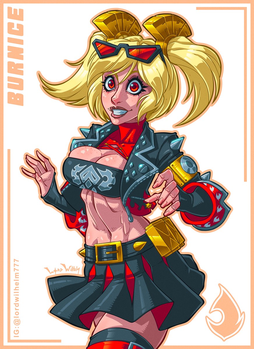 Guillermo Cartay / COMMISSIONS OPEN (@lordwilhelm) on Twitter photo Burnice! la chica que incendió internet esta semana, amo la cultura Biker, y este nuevo equipo “Sons of Calidon” de Zenless Zone Zero casi hace que me baje el juego…casi.
#burnice #zenlesszonezero #sonsofcalidon #biker  #videogame #guillermocartay #lordwilhelm Burnice! la chica que incendió internet esta semana, amo la cultura Biker, y este nuevo equipo “Sons of Calidon” de Zenless Zone Zero casi hace que me baje el juego…casi.
#burnice #zenlesszonezero #sonsofcalidon #biker  #videogame #guillermocartay #lordwilhelm
