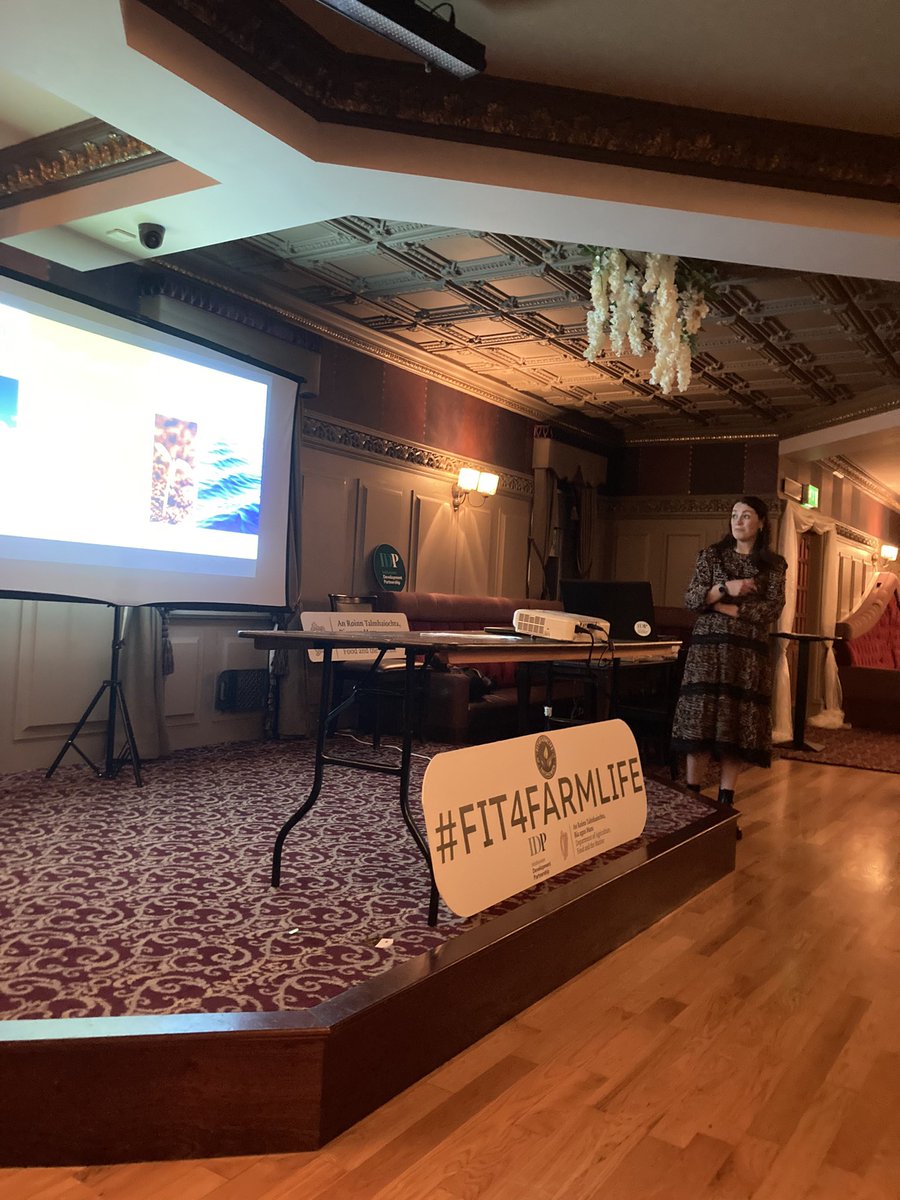 Inishowen Dev P'ship (@idpinishowendev) on Twitter photo Fantastic turnout in Carndonagh for #Fit4FarmLife programme funded by the <a href="/agriculture_ie/">Dept of Agriculture, Food and the Marine</a> and led out by <a href="/IdpDev/">IDPInishowenDev</a> - focused on keeping farmers fit, well and safe. 🚜 Fantastic turnout in Carndonagh for #Fit4FarmLife programme funded by the <a href="/agriculture_ie/">Dept of Agriculture, Food and the Marine</a> and led out by <a href="/IdpDev/">IDPInishowenDev</a> - focused on keeping farmers fit, well and safe. 🚜