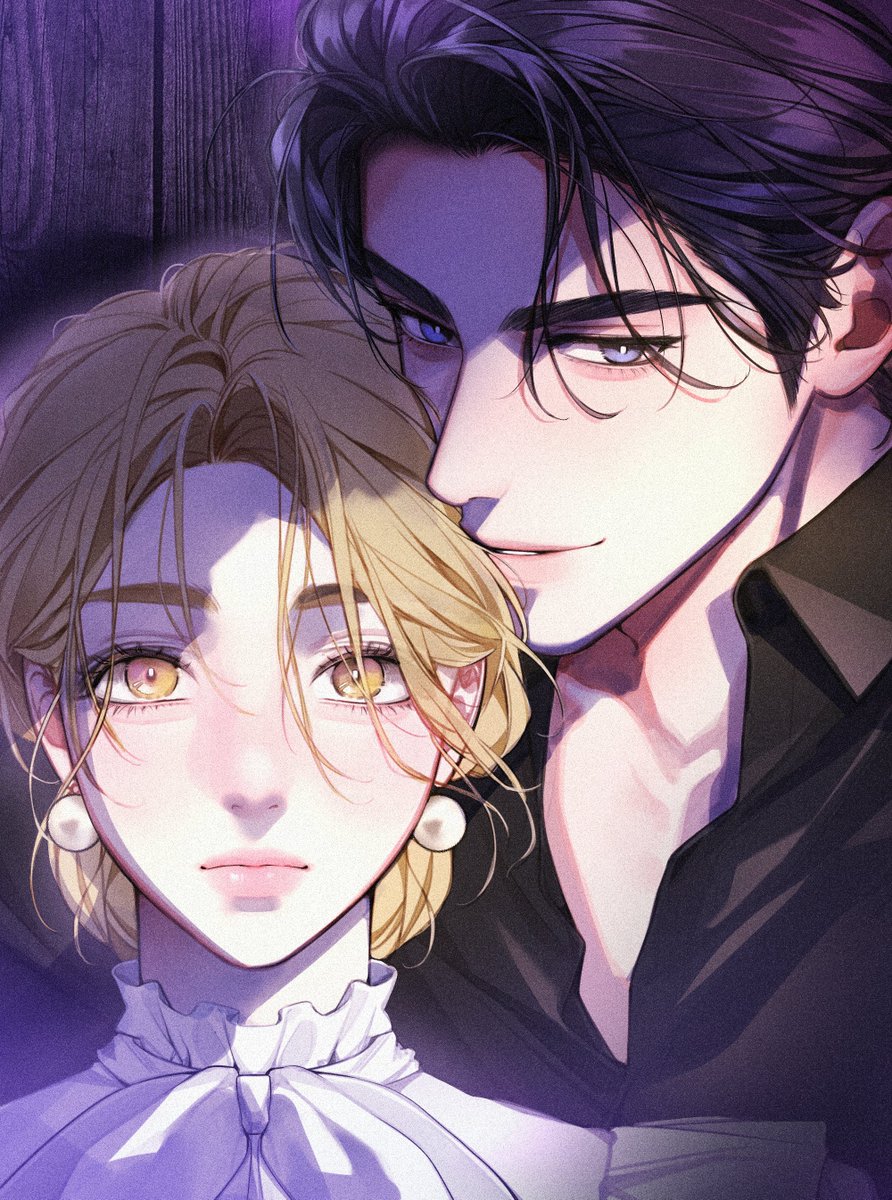 표지 포트폴리오용으로 작업했습니다~