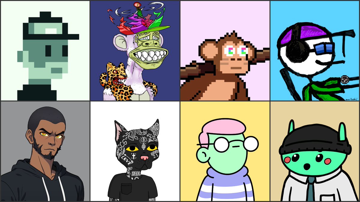 Fun non-fungible fact:

NFTs offer unique digital ownership and provenance, while meme coins often rely solely on speculative value and community hype.