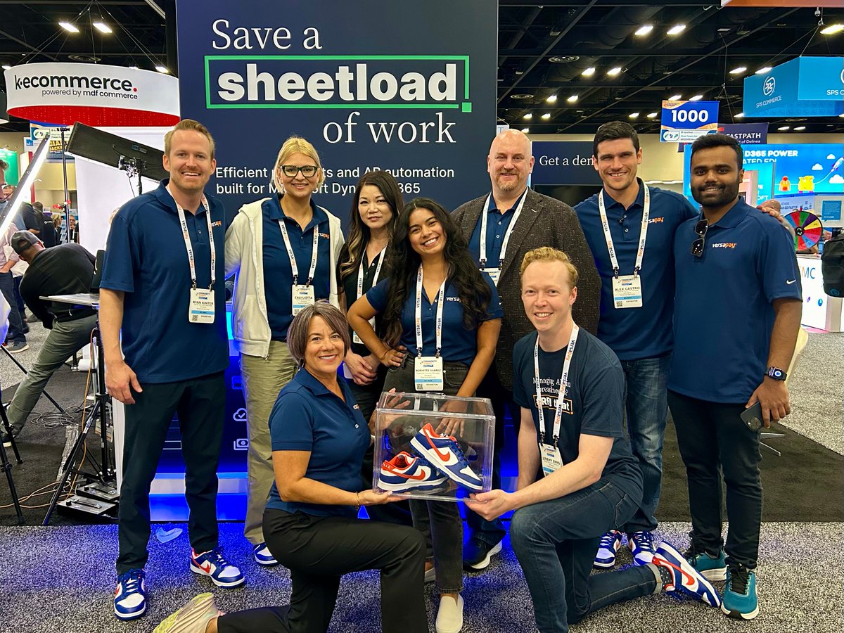 Versapay tweet media