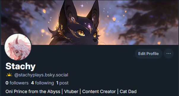 Stachy | He/Him | 🌸Owner of the TreeFort🌸 tweet media