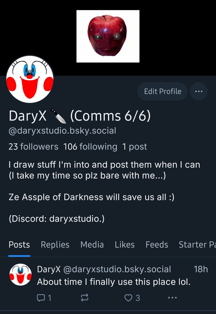 DaryXStudio's tweet photo. Yeah. https://t.co/tP2OC1zfz8