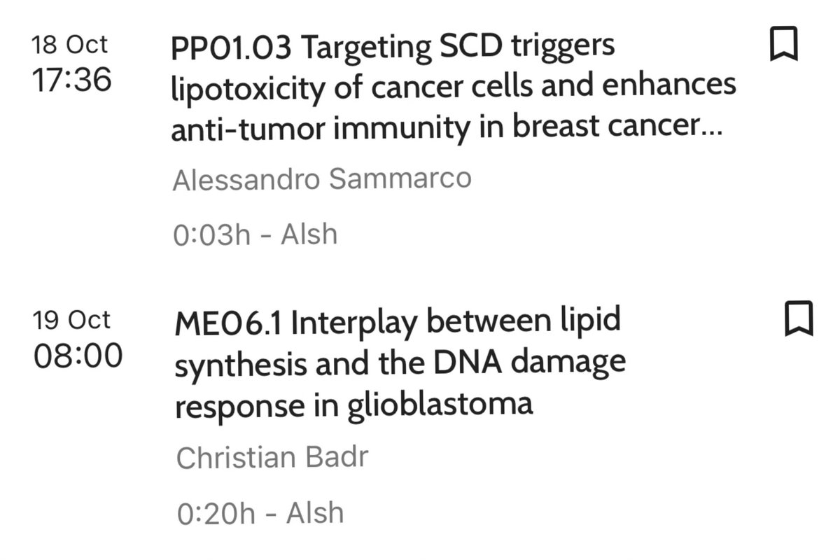 BADRlab (@badrlab) on Twitter photo Off to Glasgow for #EANO2024. Excited to present some of our work on lipid metabolism in #braintumors. Also proud of <a href="/ale__samma/">Alessandro Sammarco</a> , who was selected to present his work on breast cancer brain metastasis during the Poster Pitches Session <a href="/EANOassociation/">EANO</a> @MGH_RI <a href="/MGHNeurology/">MGH Neurology</a> Off to Glasgow for #EANO2024. Excited to present some of our work on lipid metabolism in #braintumors. Also proud of <a href="/ale__samma/">Alessandro Sammarco</a> , who was selected to present his work on breast cancer brain metastasis during the Poster Pitches Session <a href="/EANOassociation/">EANO</a> @MGH_RI <a href="/MGHNeurology/">MGH Neurology</a>