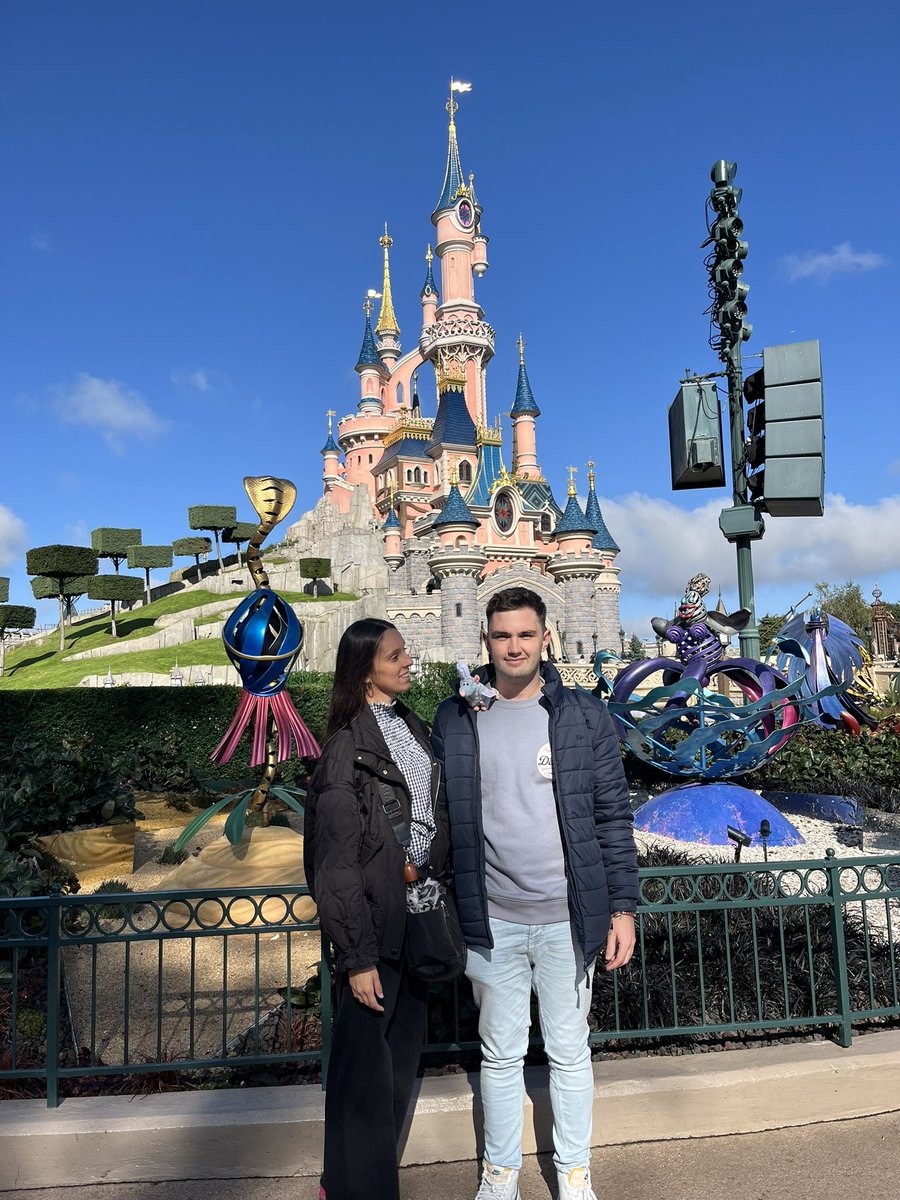 Hace un año mi niña interior cumplió un sueño🥹