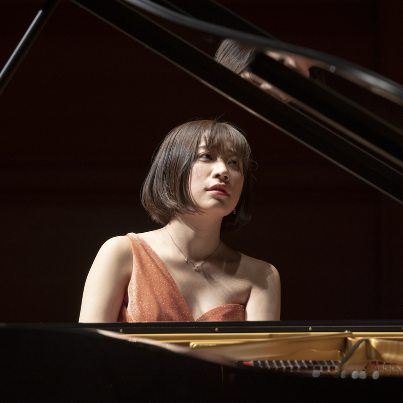 IrishArtsCenter's tweet image. From our friends:

Award-winning Japanese pianist Yukine Kuroki has performed across Asia &amp;amp; Europe. On Oct 29, she brings her considerable talent to Carnegie Hall in her first U.S. recital for a program incl. pieces by Debussy, Schumann &amp;amp; Rachmaninoff.

🎟️ carnegiehall.org/Calendar/2024/…