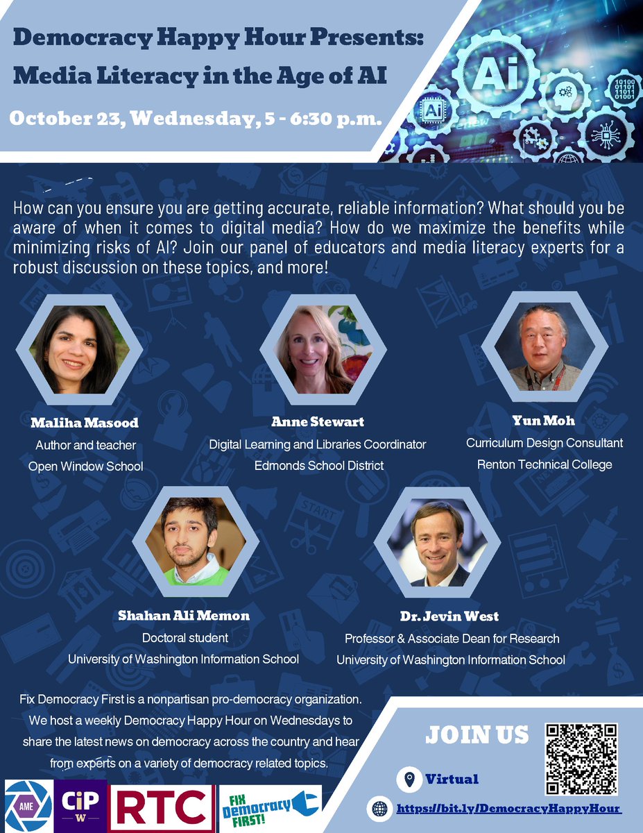 Action 4 Media Education tweet media