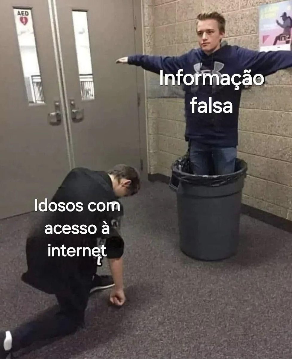 shitpostverdade's tweet image. 