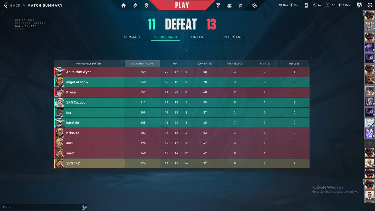 ggs 0-2 <a href="/neonbladevlr/">NEON BLADE</a> - close games and we nearly got that 2nd map comeback! we'll be back on tuesday for the lower bracket final 🩶