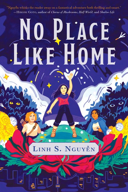 HarperCollinsCa's tweet photo. On October 22nd at 1PM, join Linh Nguyen and @moreofyue at @VanWritersFest for a discussion on creative realities and magical fiction ✨ Get your tickets here: https://t.co/JZ4CQVSZAS https://t.co/dq3ZB3RUKc