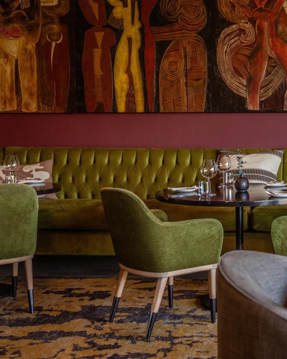 Looking for an unforgettable dining experience? Grub &amp; Vine at Norval Foundation is one of the top-rated gems of Restaurant Week, boasting a stellar 9.9 rating from 7 reviews!
Secure your table now at restaurantweek.co.za, bookings are open until 3 November!"