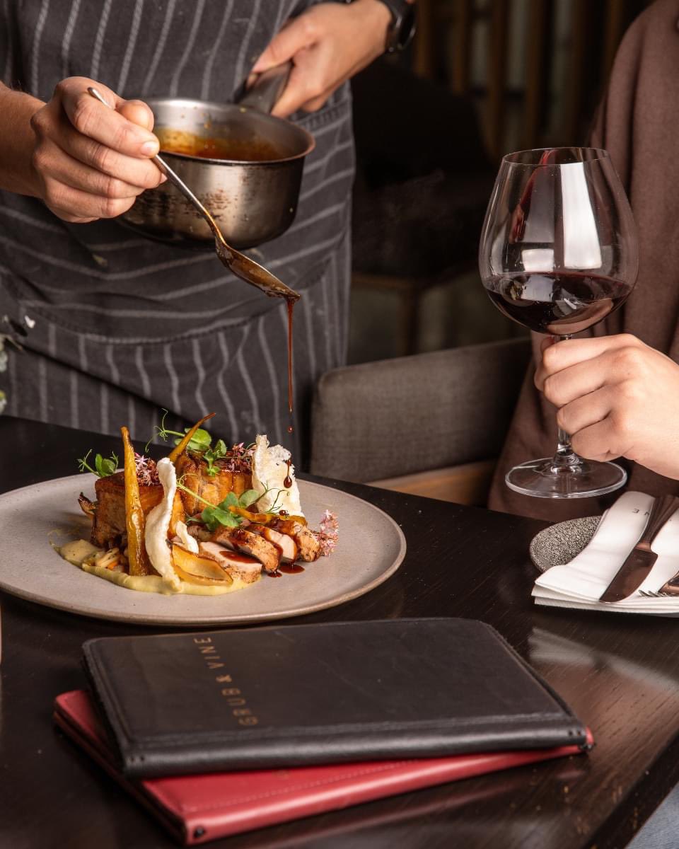 Restaurant Week South Africa tweet media