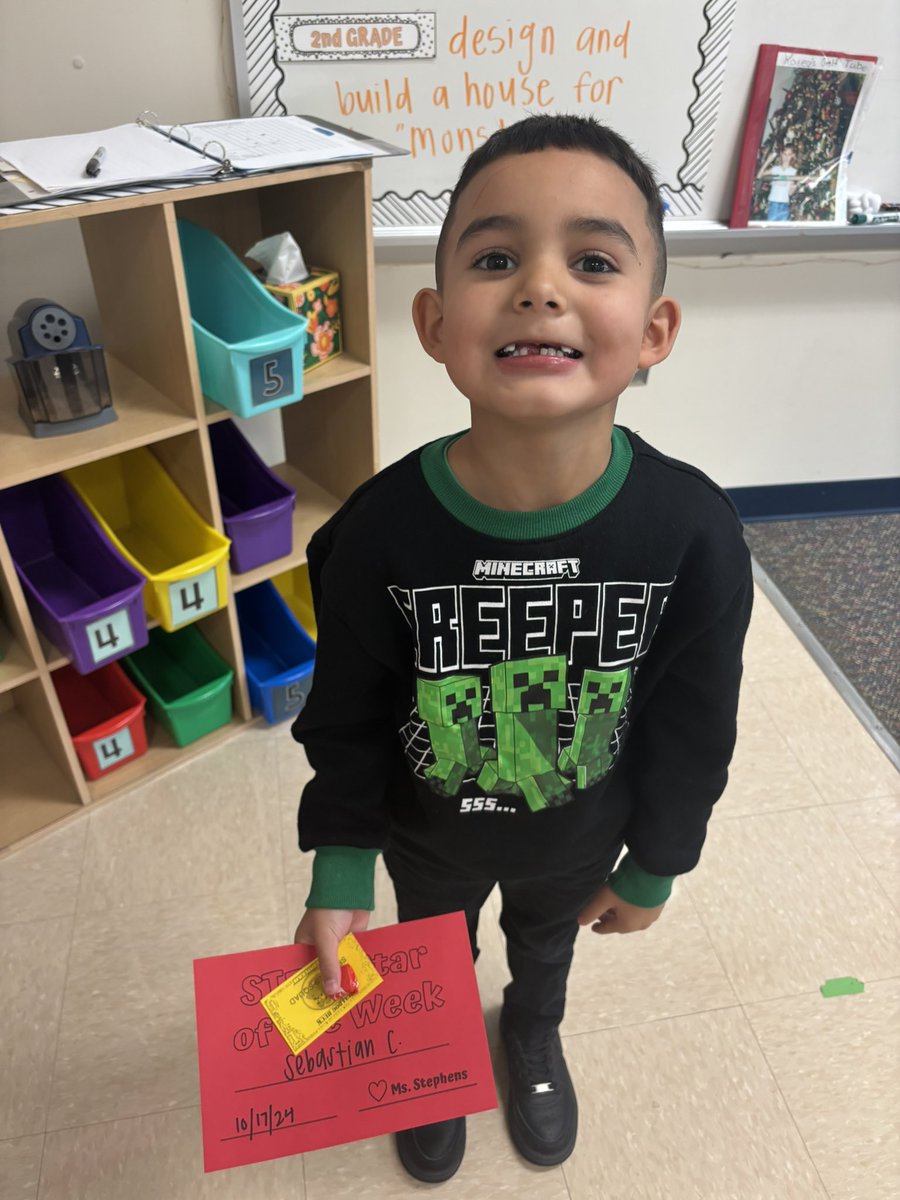 Stephens_STEM's tweet photo. Thursday STEM Stars ⭐️⭐️⭐️ @WakelonES https://t.co/egu1ZQWI0M