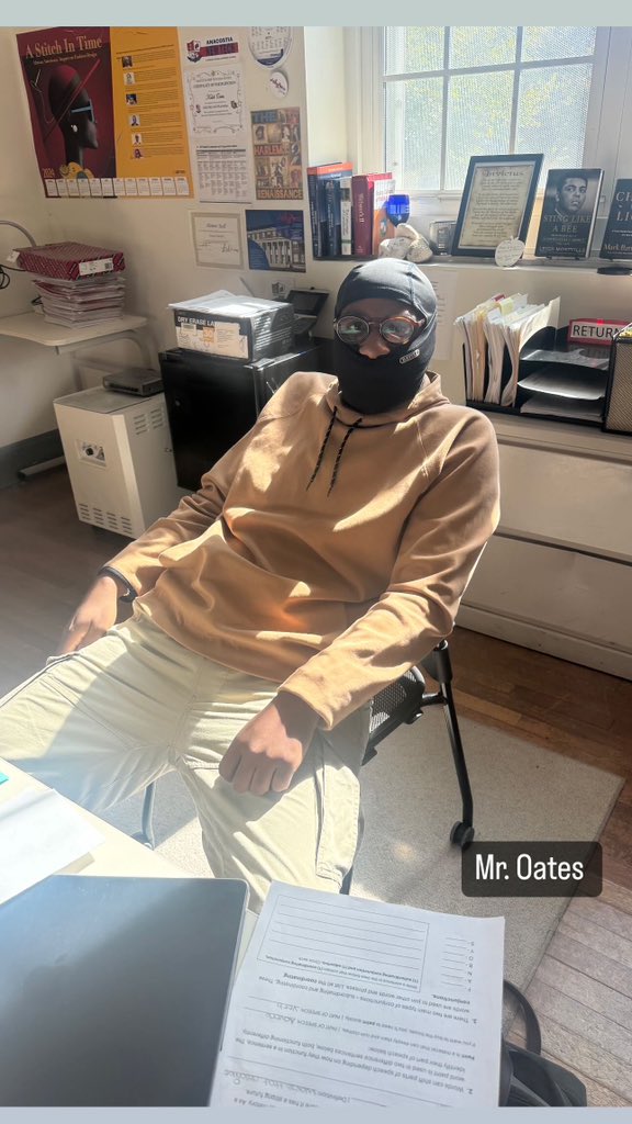 Anacostia Public Leadership Academy tweet media