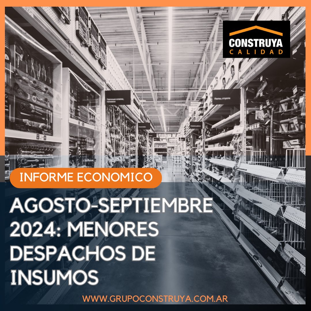 Grupo Construya tweet media