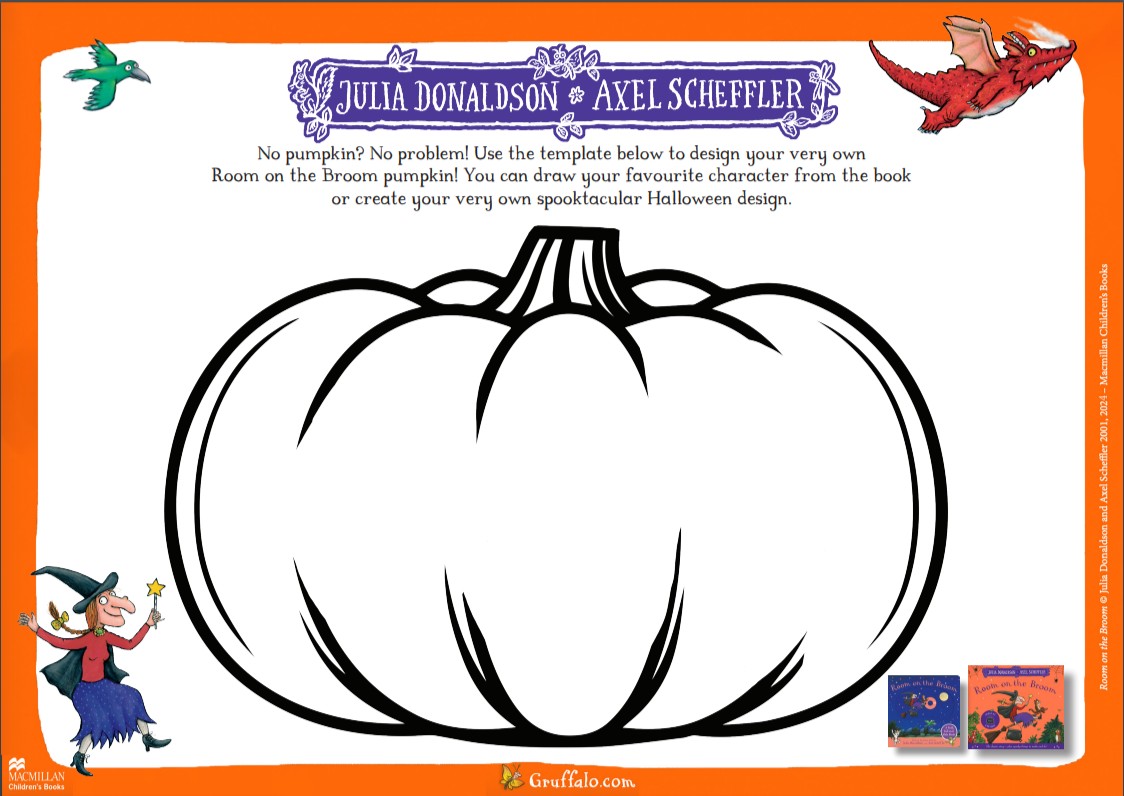 Get spooky and creative this Halloween with 𝗥𝗼𝗼𝗺 𝗼𝗻 𝘁𝗵𝗲 𝗕𝗿𝗼𝗼𝗺-𝗶𝗻𝘀𝗽𝗶𝗿𝗲𝗱 𝗽𝘂𝗺𝗽𝗸𝗶𝗻 𝘀𝘁𝗲𝗻𝗰𝗶𝗹𝘀! 🎃✨ Download the stencils for free ▶️ bit.ly/3NgDEbJ

#TeachEnglish #PumpkinCarving #HalloweenActivities #ClassroomActivities