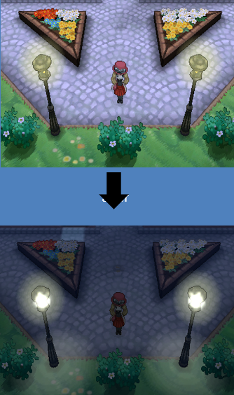 pouaf_'s tweet photo. HUGE NEWS ! POKEMON XY SHOULD HAVE BEEN A LOT MORE BEAUTIFUL THAN THE RELEASED ONE ! With  lights Shadows and better textures... Man XY had the potentiel of the BEST GAME EVER ! ( Due to the power of the 3DS, they cuted this) #PokemonLeak https://t.co/QpVEVjsBma
