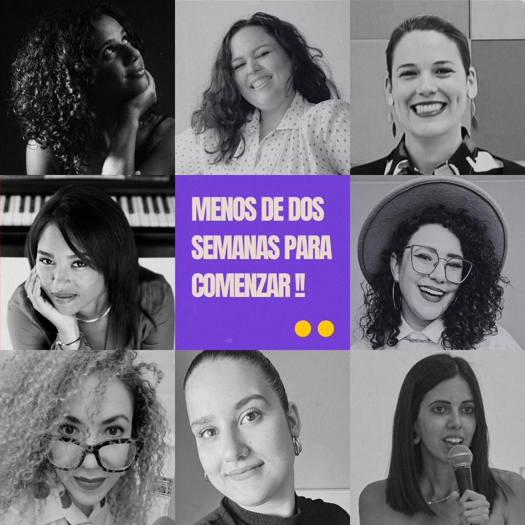 Mentoras Creativas tweet media