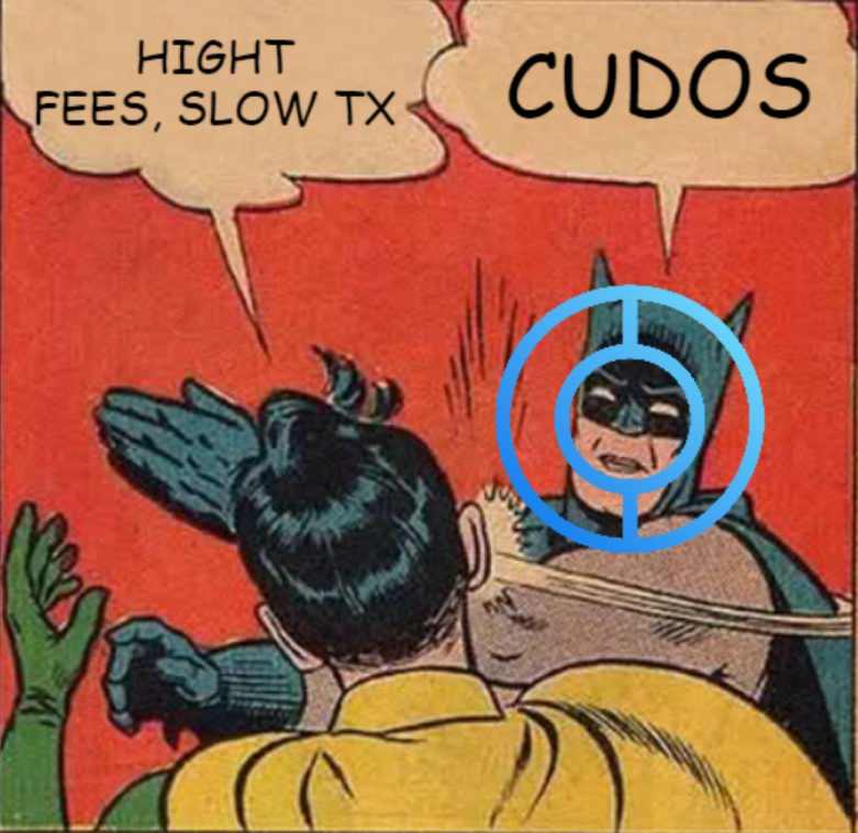 iamixas's tweet image. When it comes to @CUDOS_ , there&apos;s no room for slow transactions! 

Speed, convenience, and progress only 💨💻🚀

#CUDOS #Blockchain #Web3 #BTC #ETH #crypto