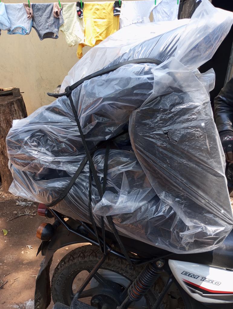 Shani_Electrics's tweet image. Bucket seats are here

The build continues. 

#projectbug