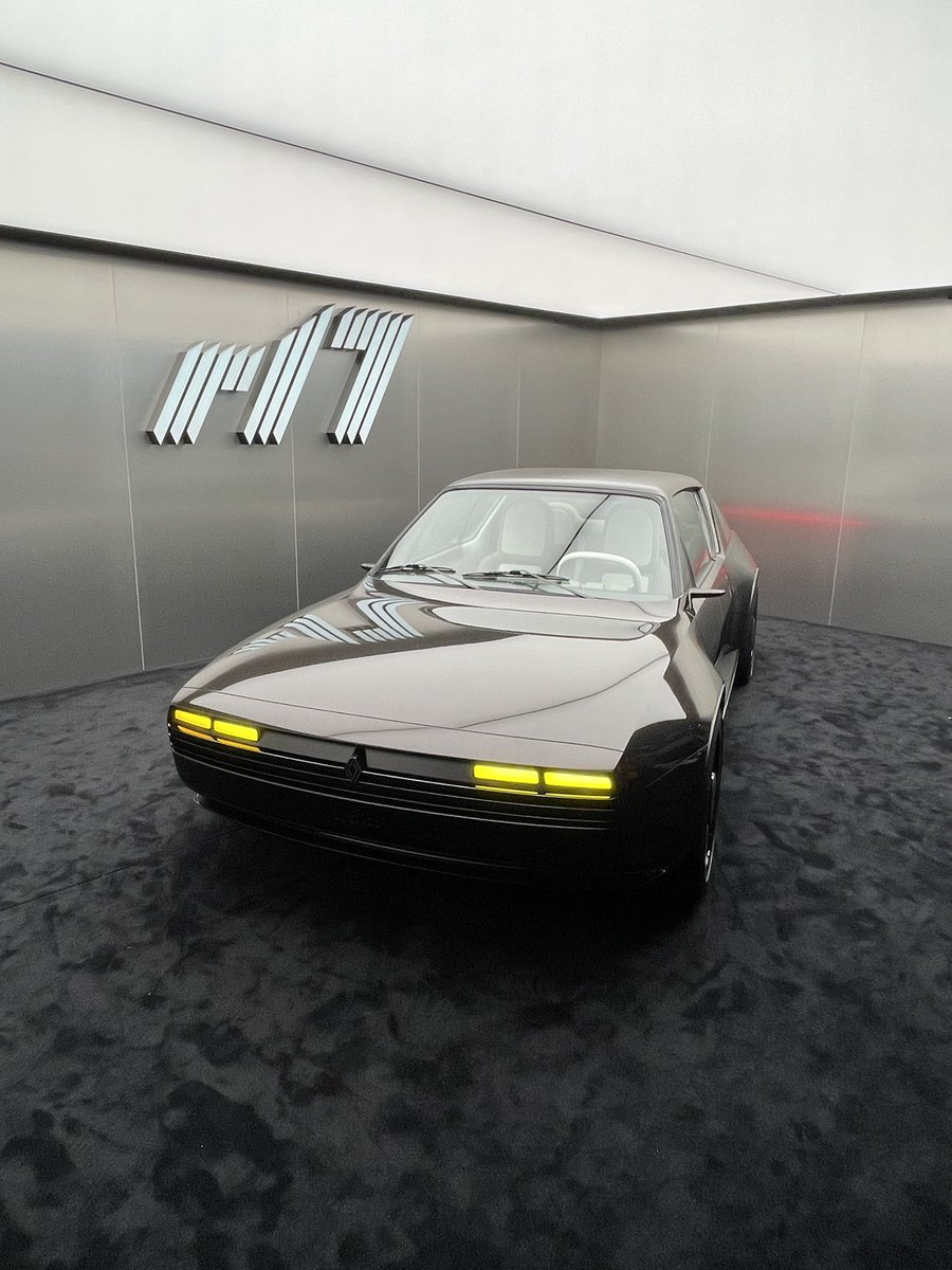 #renault #mondialdelauto #electrique ⚡l'avenir de la conduite !
<a href="/renaultgroup/">Renault Group</a> <a href="/renault_fr/">Renault France</a> <a href="/mondialdelauto/">Mondial de l'Auto - Paris</a>