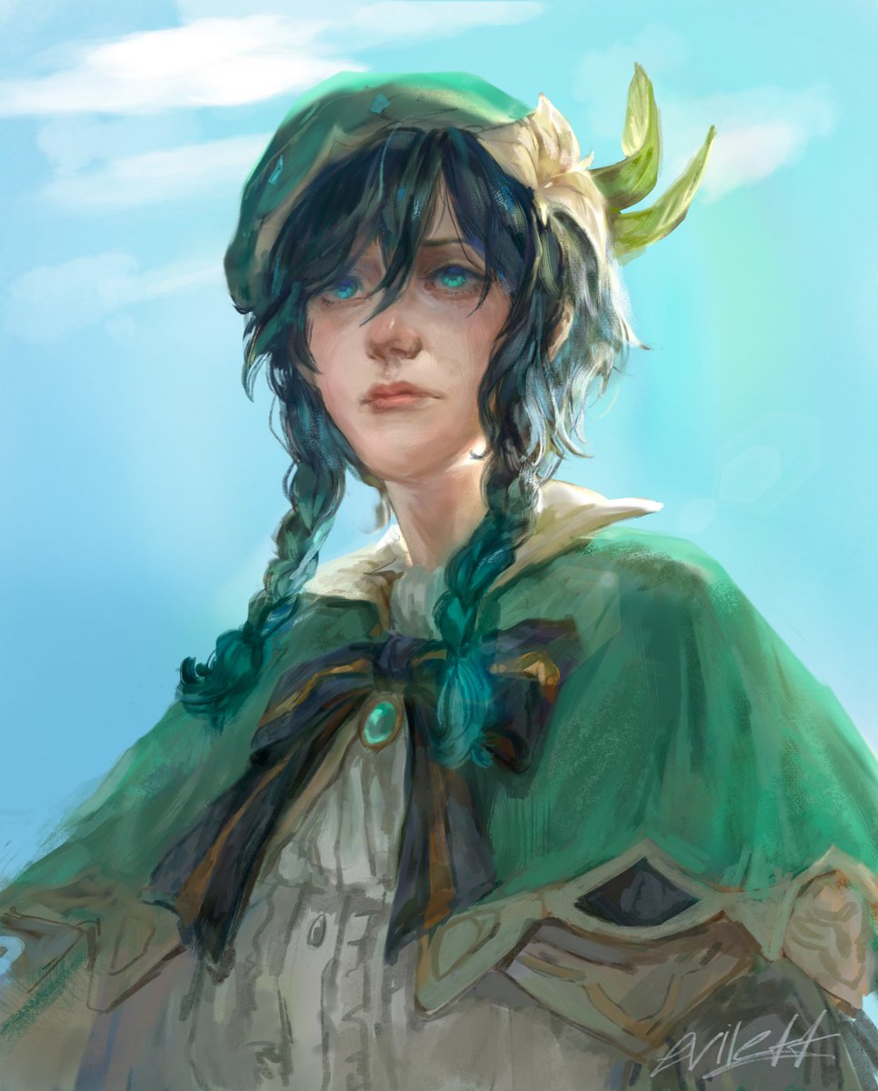 #Genshin #GenshinImpact #Venti