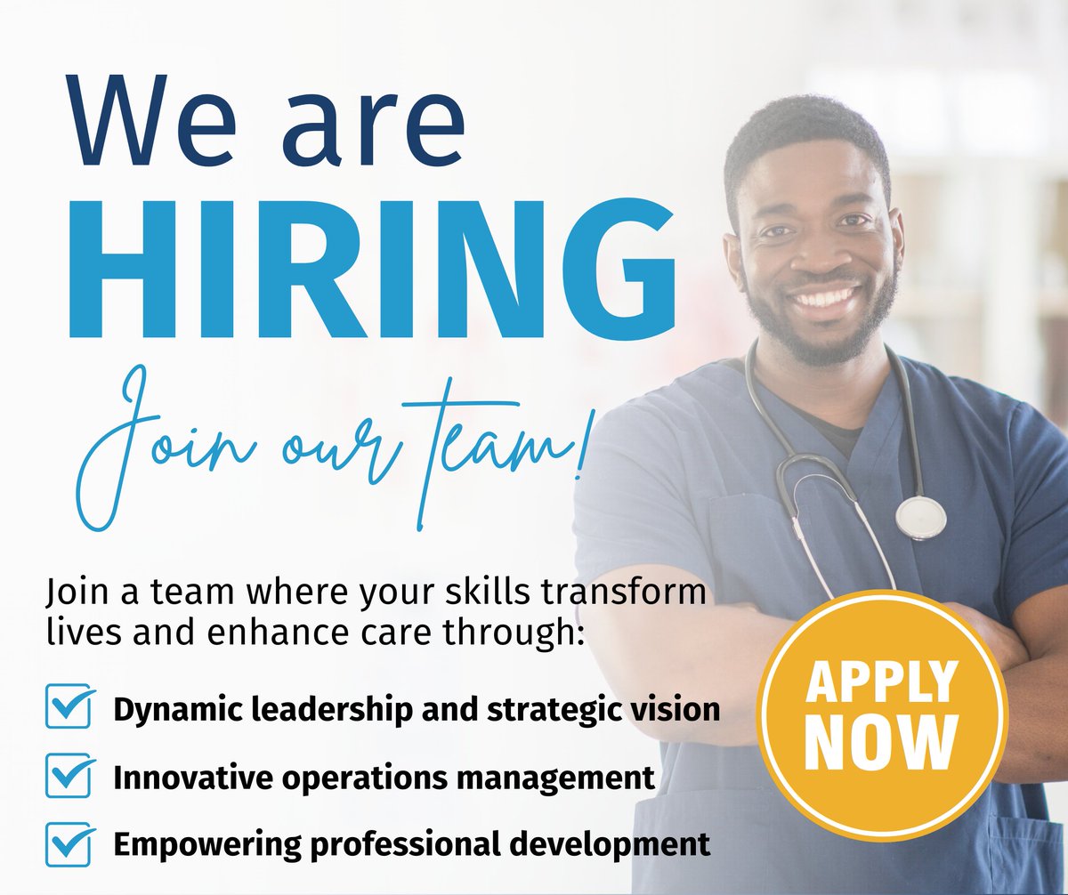 We are seeking a dedicated and compassionate leader to guide our team and shape the future of mental health care. The Manager of Inpatient &amp; Community Mental Health is responsible for ensuring the delivery of high-quality, evidence based care. Apply now: amgh.ca/careeropportun…