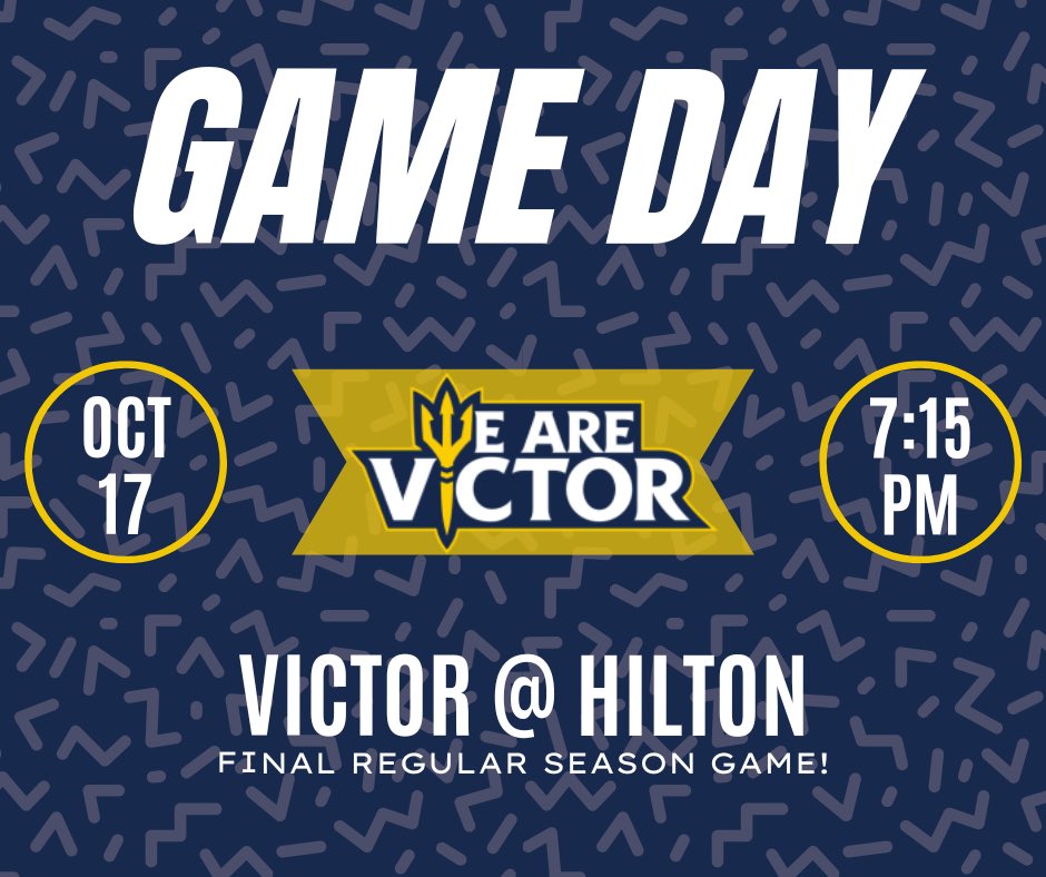 Victor Girls Soccer tweet media