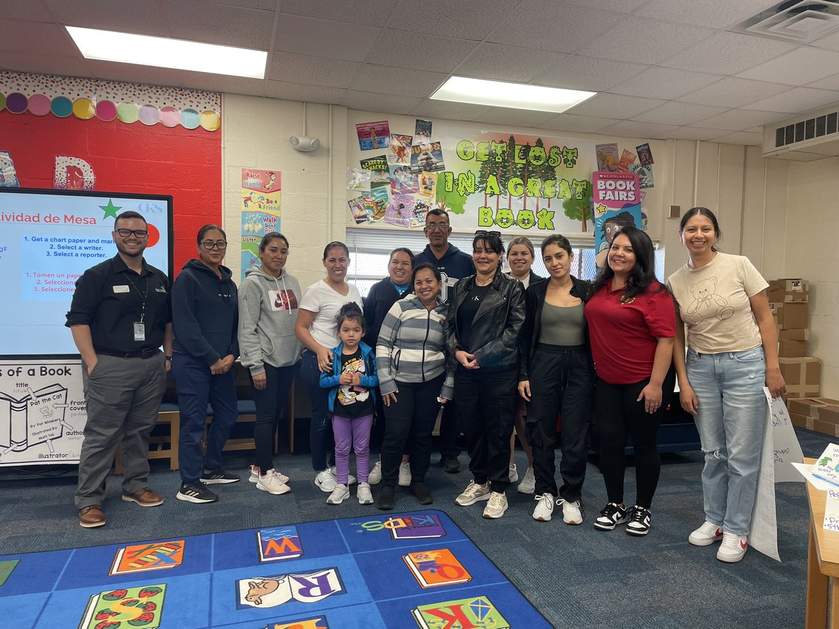 Luis Berzoza (@luis_berzoza) on Twitter photo Thank you <a href="/LMerrettFWISD/">Luella Merrett Elementary School</a> for hosting <a href="/cksantamaria/">Dr.ClaudiaK.Santamaria🇺🇾</a> for the Dual Language Parent Support sessions. It was a great success, <a href="/FortWorthISD/">Fort Worth Independent School District</a> parents came together to support bilingual education and foster stronger connections! <a href="/auraangel05/">Aura Angel</a> <a href="/vanessacuarenta/">Vanessa Cuarenta-Peña</a> <a href="/mariearnmen/">MarieM,PhD</a> <a href="/FWISD_EBN3/">Emergent Bilingual Programs FWISD</a> Thank you <a href="/LMerrettFWISD/">Luella Merrett Elementary School</a> for hosting <a href="/cksantamaria/">Dr.ClaudiaK.Santamaria🇺🇾</a> for the Dual Language Parent Support sessions. It was a great success, <a href="/FortWorthISD/">Fort Worth Independent School District</a> parents came together to support bilingual education and foster stronger connections! <a href="/auraangel05/">Aura Angel</a> <a href="/vanessacuarenta/">Vanessa Cuarenta-Peña</a> <a href="/mariearnmen/">MarieM,PhD</a> <a href="/FWISD_EBN3/">Emergent Bilingual Programs FWISD</a>