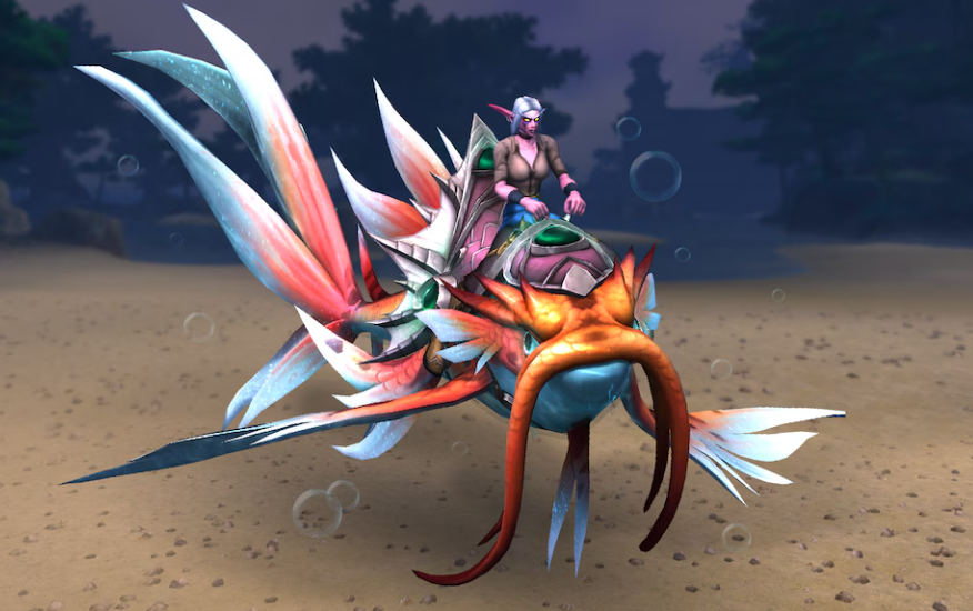 crendor's tweet image. Celebrating WoW's 20th Anniversary Event (starts October 22nd) by giving away a code for the Wondrous Wavewhisker Mount (NA/SA/OC)

To enter:
✅ Follow
❤️ Like 
🔁 Retweet
💬 Reply your favorite Pointless Top 10/idea you hope I do for Pointless Top 10

#WoW_Partner #TheWarWithin