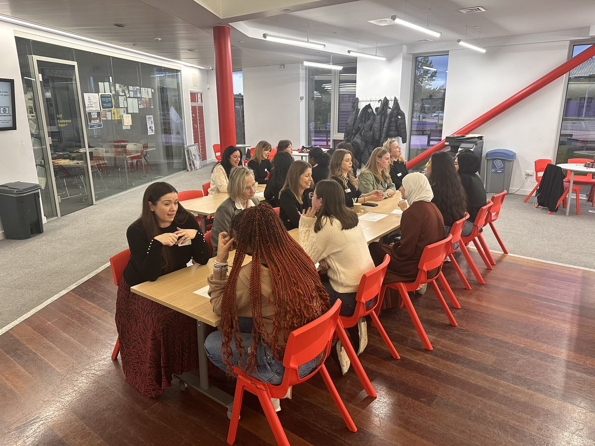 All Saints College tweet media