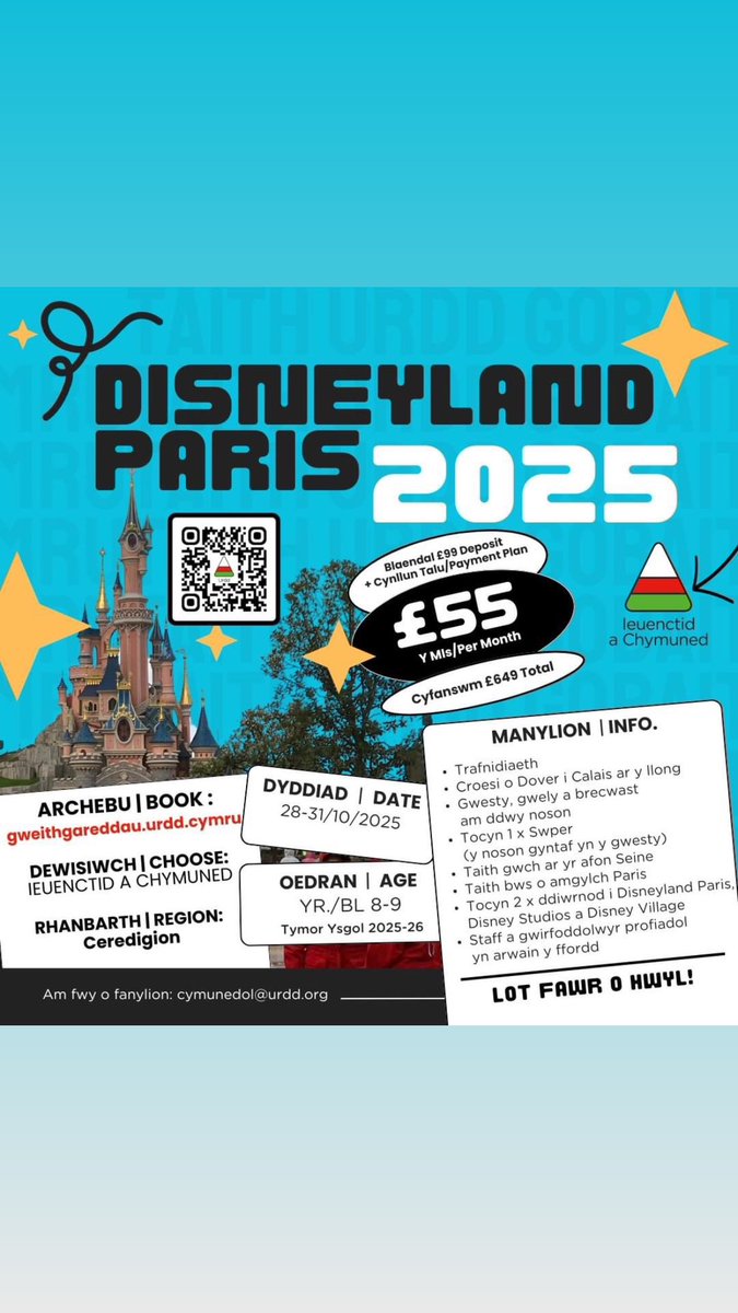 Urdd Ieuenctid a Chymuned (@urddieuenctid) on Twitter photo 