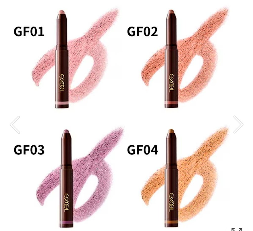 blue_aquarium06's tweet image. ものっそい今更ながら, #excelmake さんの,#グリームオンフィットシャドウ が密かに気になりだしてる😌❣️

どの色味も可愛すぎて…😍

アイメイク狂から抜け出さないと…と焦って色々渡り歩いた結果…結局ここに戻ってくるんだよなぁ😂😂😂

アイメイクの振り出し口さん,ただいま〜😂🏠️