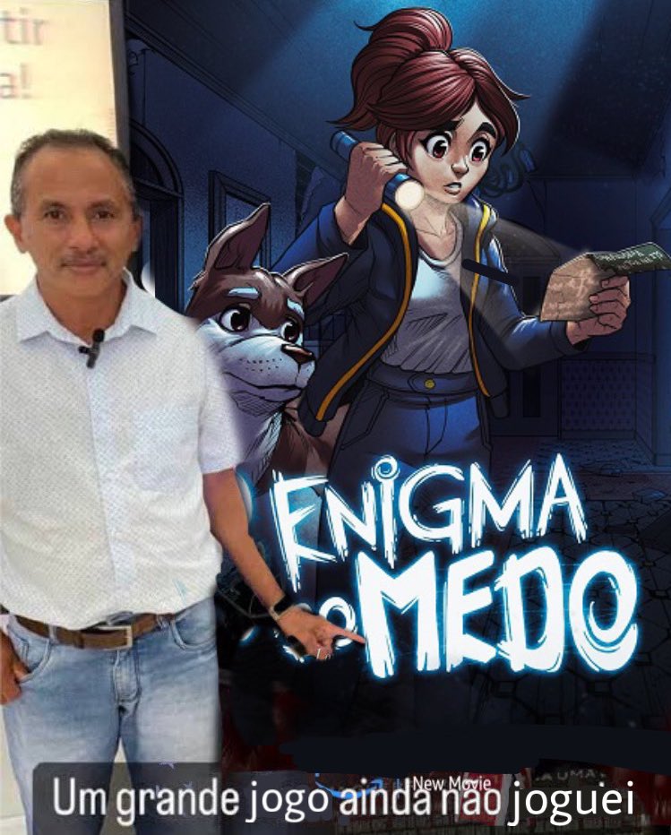aopleonil's tweet photo. VEM AÍ https://t.co/N3yAaFyLXQ