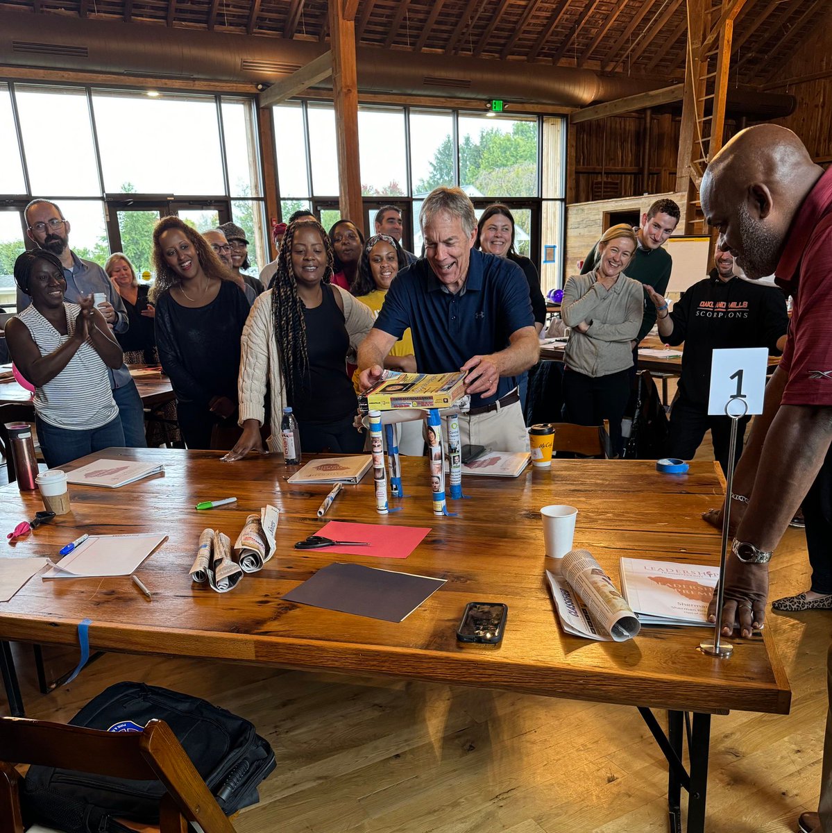 Leadership Howard Co tweet media