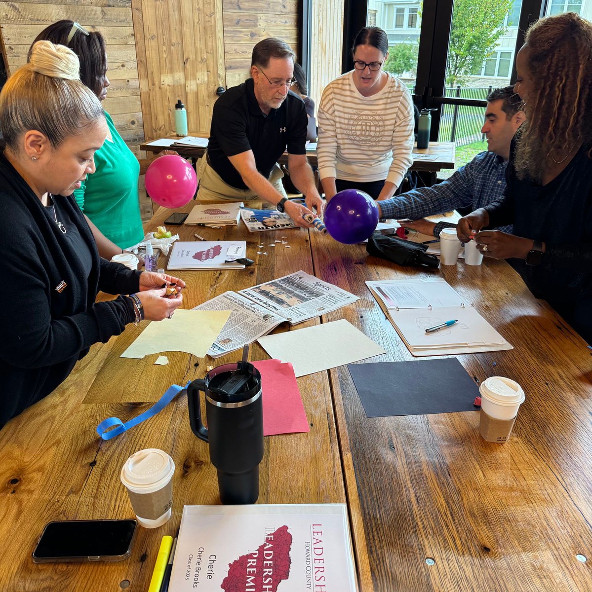 Leadership Howard Co tweet media