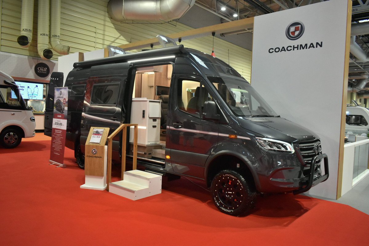 Coachman Duro - Mercedes Benz Sprinter