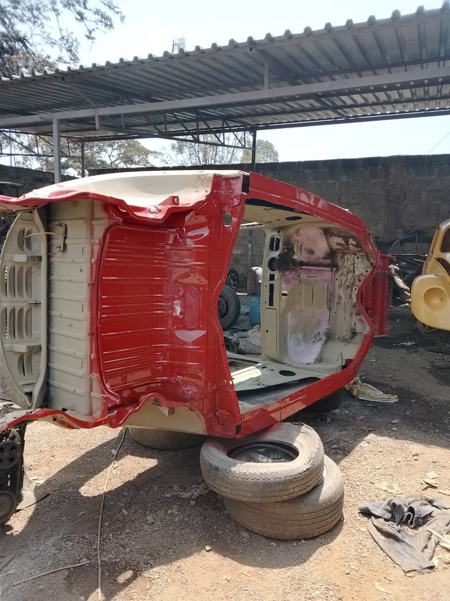 Shani_Electrics's tweet image. Work flow iko tops

Rust proofing

#projectbug