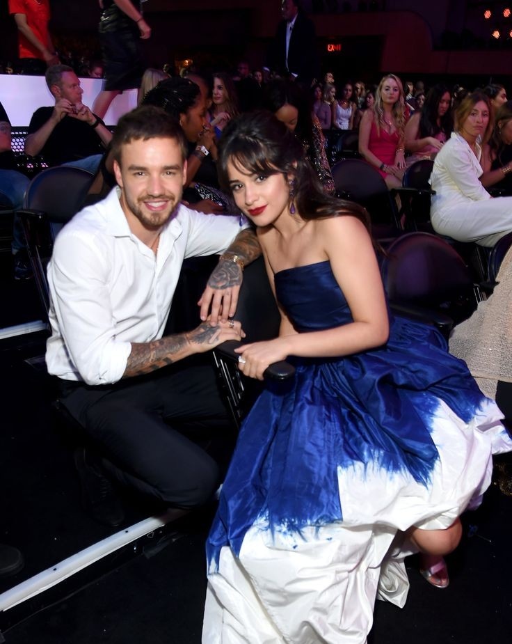 acervo5H's tweet photo. Camila just posted about Liam's passing 💔 https://t.co/dADDENfl2b