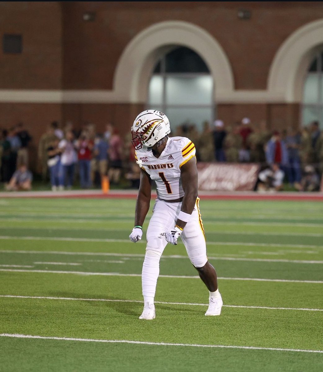 #AGTG TrulyBlessed ULM offered 
<a href="/CoachReffett/">Troy Reffett</a> <a href="/rb_coachJJ/">Josh Johnson</a> 
<a href="/moskillz__/">Coach Mo</a> <a href="/CoachLeoHunt/">Leo Hunt</a>