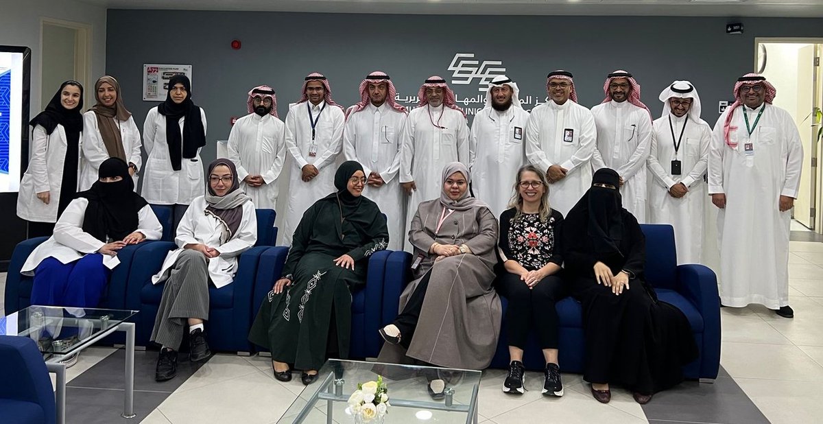 ุฏ. ุนุจุฏุงููู ููุณู (@draayousef) on Twitter photo We were honored today to have
<a href="/memabriseida/">Briseida Mema</a> as an external examiner at our IAU pediatric residents OSCE exams..
Her comments and feedback will definitely help improve our program , on its pathway for international recognition , hopefully soon
<a href="/Pediatric_iau/">Pediatric Department</a> We were honored today to have
<a href="/memabriseida/">Briseida Mema</a> as an external examiner at our IAU pediatric residents OSCE exams..
Her comments and feedback will definitely help improve our program , on its pathway for international recognition , hopefully soon
<a href="/Pediatric_iau/">Pediatric Department</a>