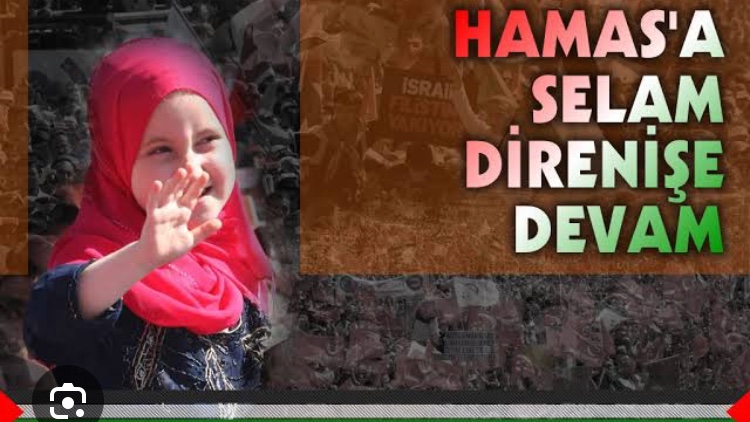 Hamas’a selam direnişe devam

Free palestina ✌️🇵🇸