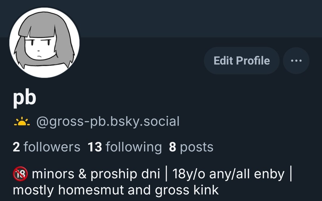 pb (@gross_pb) / Posts / X