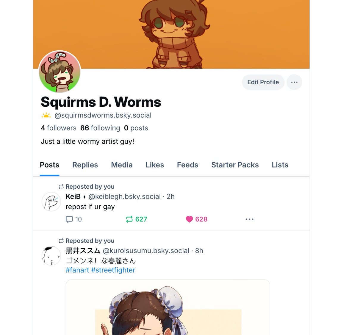 Squirms D Worms tweet media