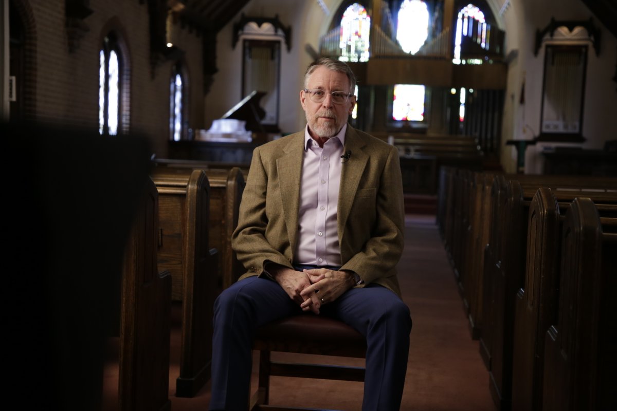 Today we are filming with Dr. Don Payne, Professor of Theology at <a href="/denverseminary/">Denver Seminary</a>. His course on sanctification will be released in late Spring 2025, and Dr. Payne helps us navigate some hard waters.  Are we holy? Is sanctification a one-and-done thing or an ongoing work?